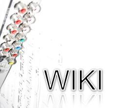 Wiki of music terms, theory, standards, recording concepts